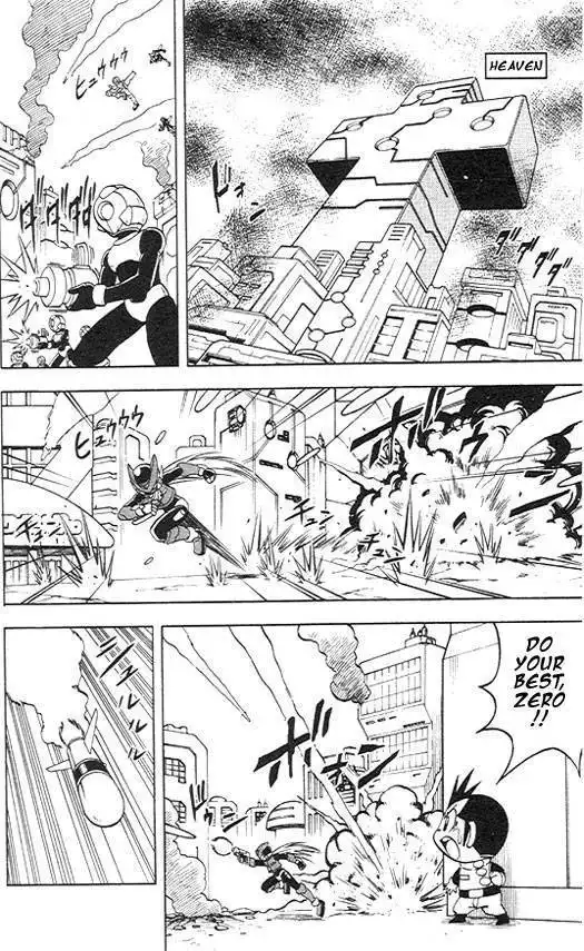 Rockman Zero Chapter 2.2 2